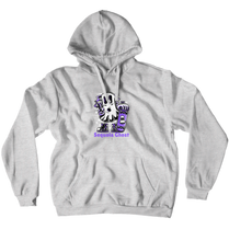 Smoking ghost Hoodies (No-Zip/Pullover)