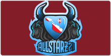 ALLSTARZ21  XXL Gaming Mousepad