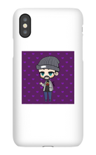Chibi iPhone Cases