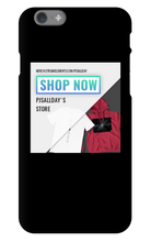 pjsallday iPhone Phone Cases