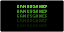 gamesganef XXL Gaming Mousepad