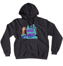 Nakama Hoodies (No-Zip/Pullover)