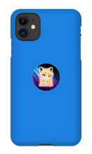 quirkykittn iPhone Phone Cases