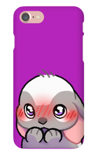 fluffypewqq iPhone Phone Cases