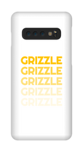 grizzle Samsung Phone Cases
