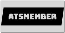 atsmember XXL Gaming Mousepad