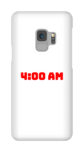 depressioncat Samsung Phone Cases