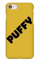 CreamPuffGamer- PUFFY  iPhone Phone Cases