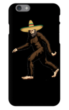 sasquatchwastaken iPhone Phone Cases