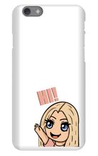 yomakka_flo iPhone Phone Cases