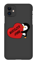Waddler Army IPhone Case