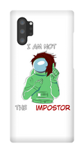 marcus_vrcs Samsung Phone Cases
