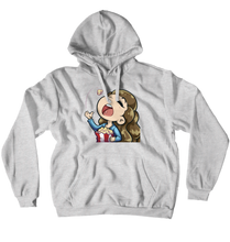 Hoodies (No-Zip/Pullover)