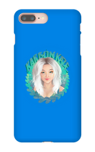 Karbonkaze iPhone Cases