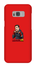 knucklesatx Samsung Phone Cases