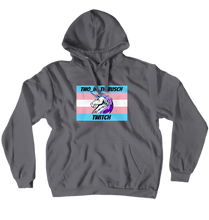Two_In_TheBusch Trans Pride Hoodies
