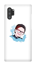 bg0n3 Samsung Phone Cases