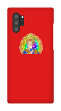 Instant Transmission Samsung Phone Cases