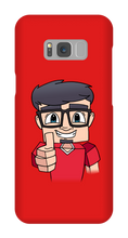 iamjonnyman Samsung Phone Cases