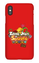 Étui iPhone - Zone Jeux de société