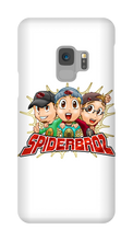 spiderbroz Samsung Phone Cases