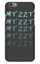 mtzzt iPhone Phone Cases