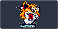 suchtler89 XXL Gaming Mousepad