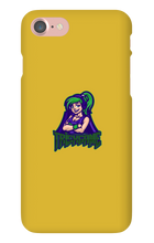 tris_x_game iPhone Phone Cases