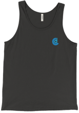 CD Logo Tank