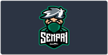SenpaiFPS XXL Gaming Mousepad