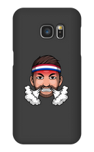 Sweaty Steve Samsung Case (Rage Theme)