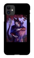 Guitarfreak x FelisDraconis iPhone Case