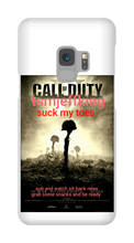 gamingtsmjeffking Samsung Phone Cases
