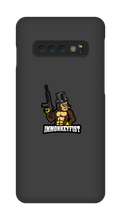 immonkeyfist Samsung Phone Cases