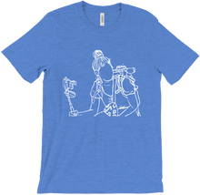 PPIM Lineart, White Lines T-Shirt