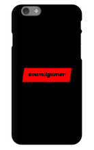 soumilgamer iPhone Phone Cases