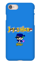 jojoshero iPhone Phone Cases