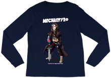 Mecha Warrior Long Sleeve