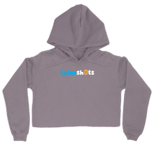 tatersh0ts Women’s Cropped Hoodie