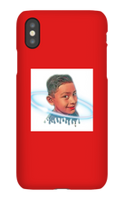 fabriziorival iPhone Phone Cases