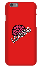 Obal na iPhone: Brain loading!