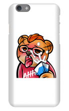 MsGoldyGlockz Iphone Case - Ahhh