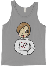 Chriz TV Tank Top
