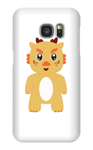 Reggie Samsung Phone Cases