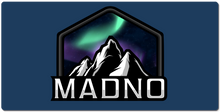 madn0 XXL Gaming Mousepad
