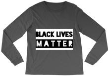 BLACK LIVES MATTER Long Sleeve Tee