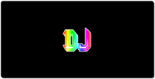 deskmat DJ