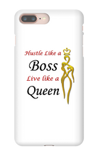 boss queen  iPhone Phone Cases