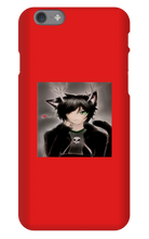 toxic_warcat iPhone Phone Cases