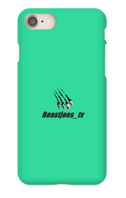 beastjoes_tv iPhone Phone Cases